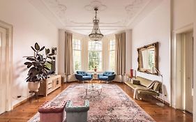 Boutique Appartement-Hotel Villa Juttershof
